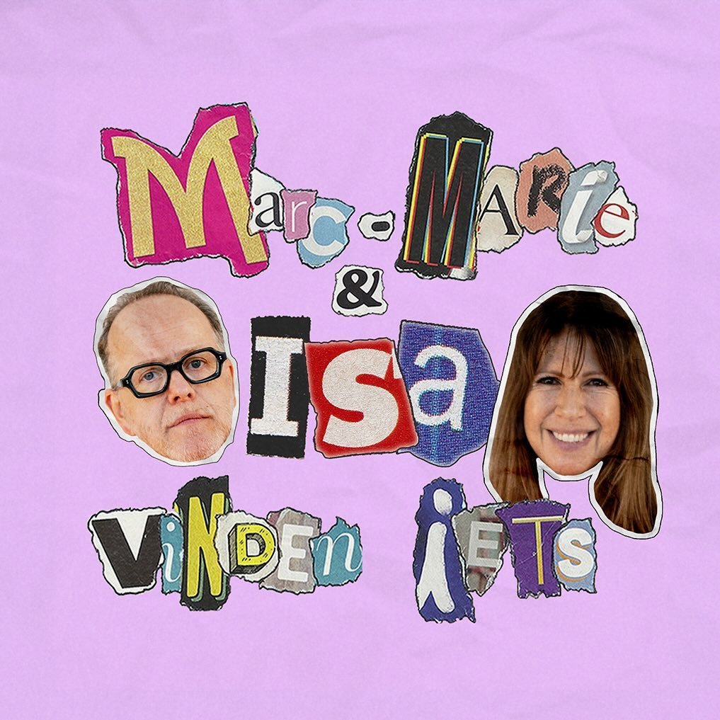 Marc-Marie & Isa Vinden Iets