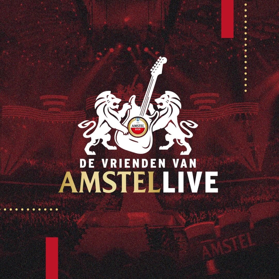 De Vrienden Van Amstel LIVE