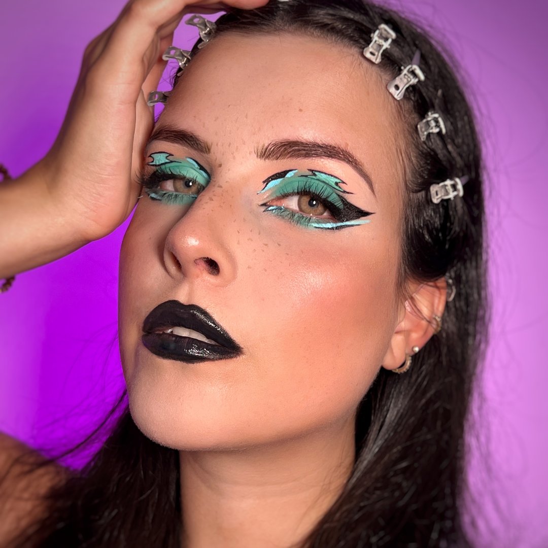 Makeup Artist Diana Vitikačová