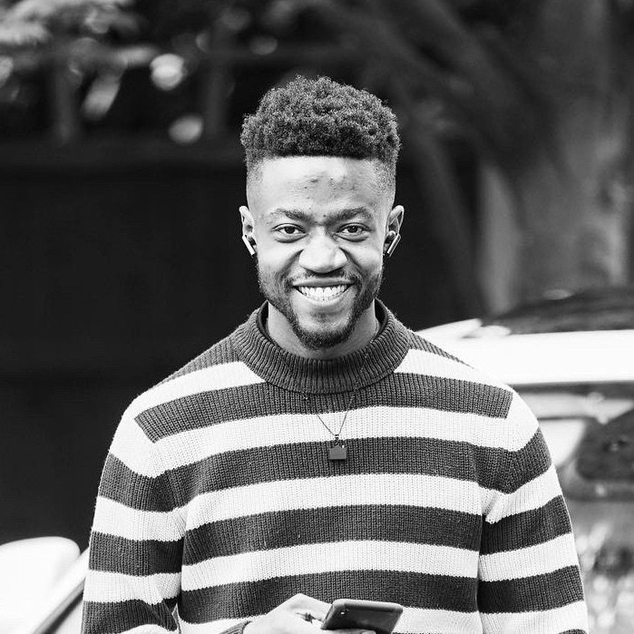 John Durojaye | Cameraboss | London Photographer