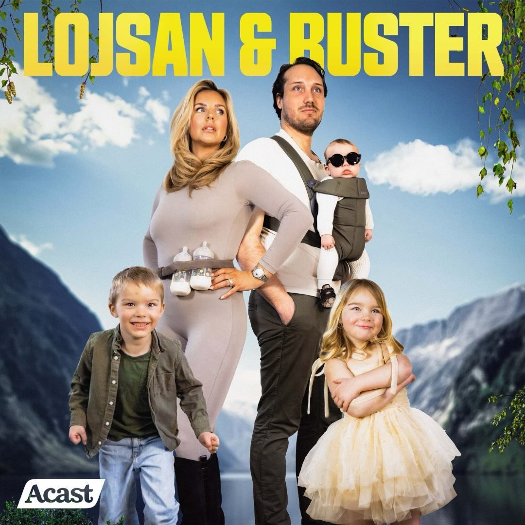 Buster&Lojsan