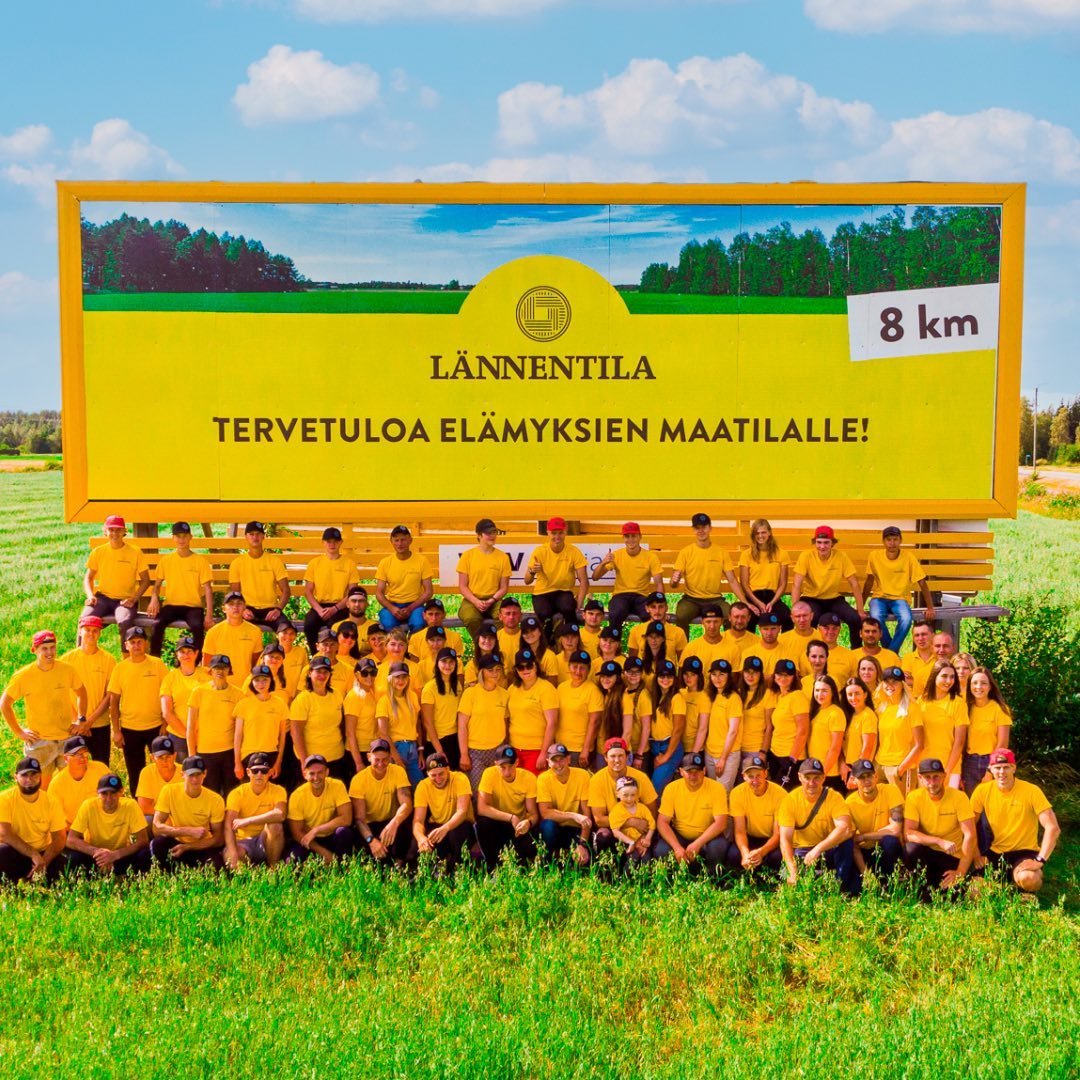 Lännentila | Mansikkatila Ja Rieskaleipomo