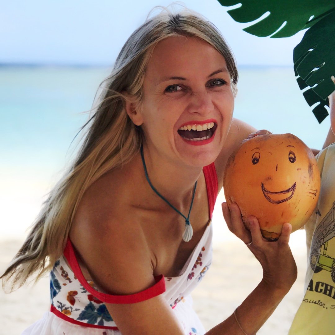 Stáňa Stiborová 🌴Podnikání Z Pláže