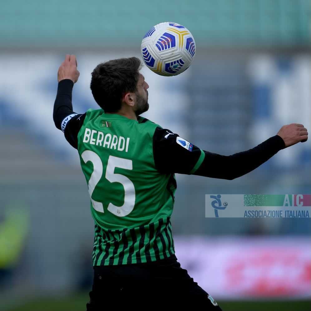 Domenico Berardi