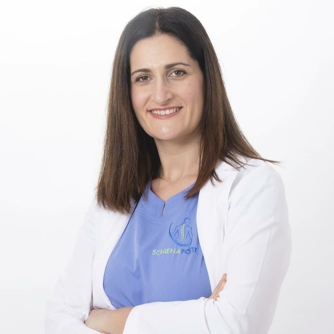 Dr.ssa Nadia Forte | Schiena Forte