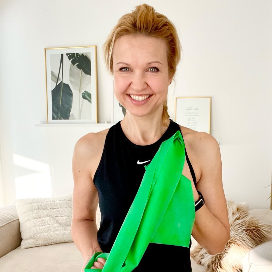 Hannah Fühler | Fitness Für Frauen Ü40