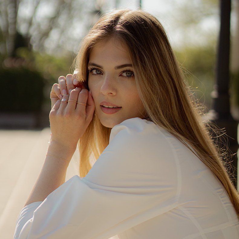 TESSA | MODEL & CREATOR 📍Vienna, Austria