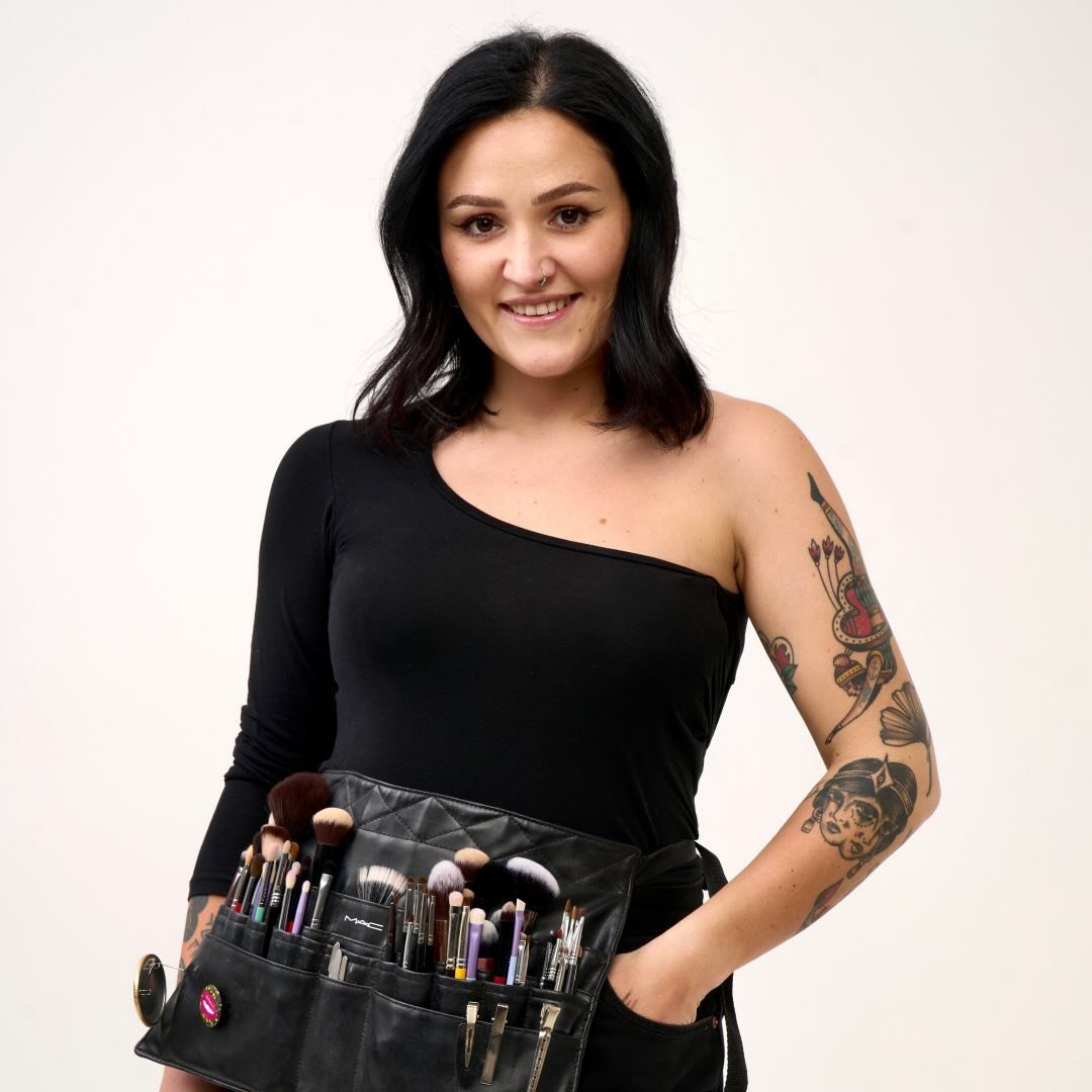 Livia Santini Make Up Artist Pesaro Marche
