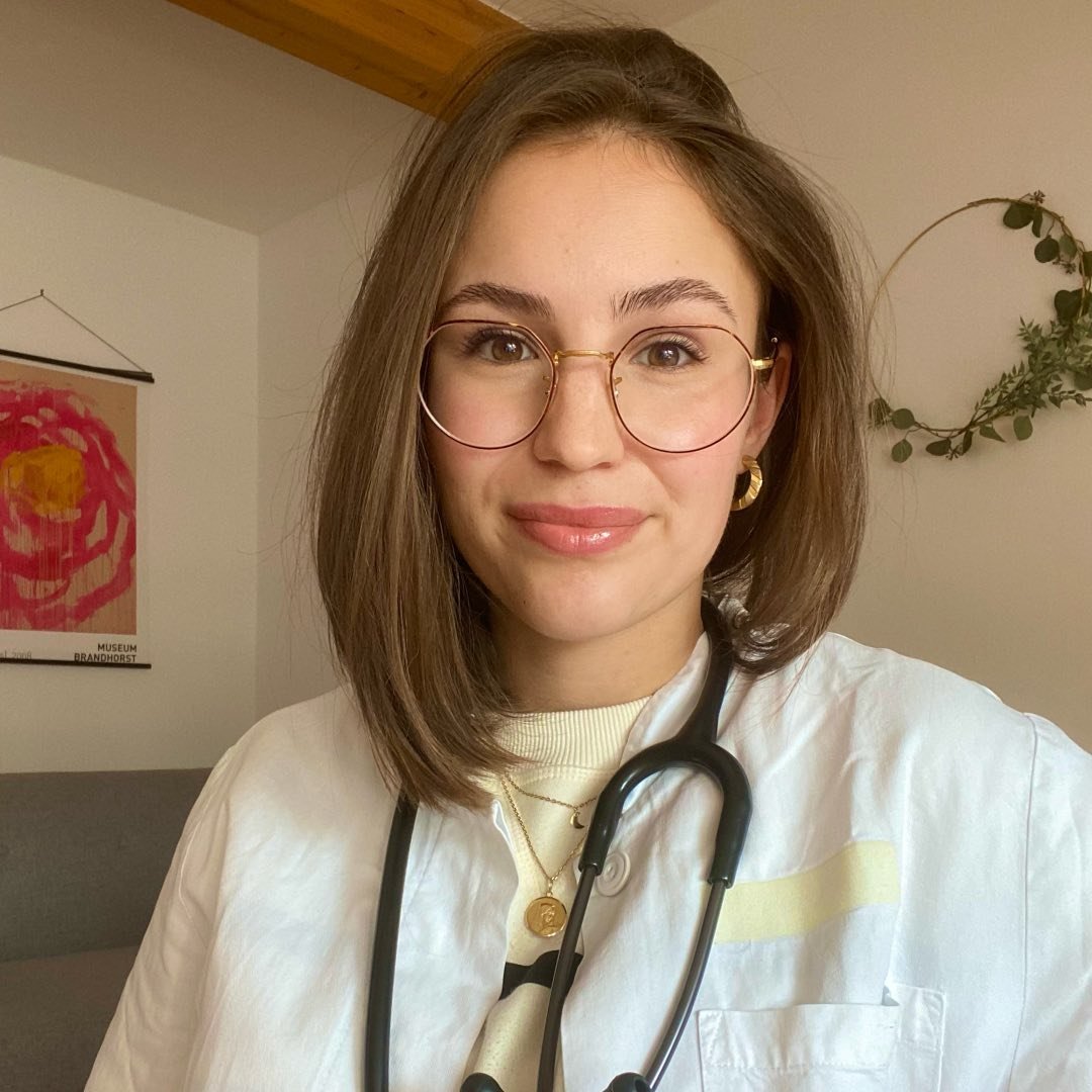 Anna | Medizinstudentin Im Praktischen Jahr 🩺