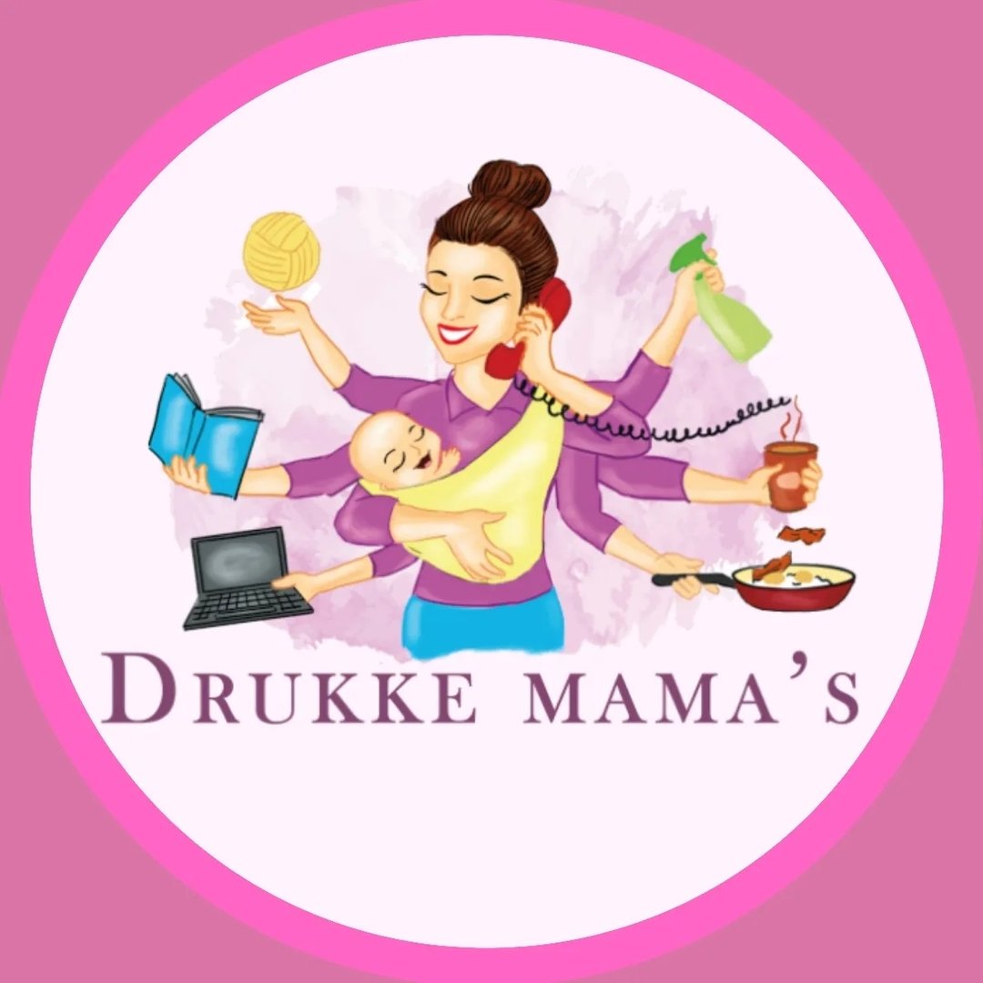 💕| Drukke Mama's | 💕