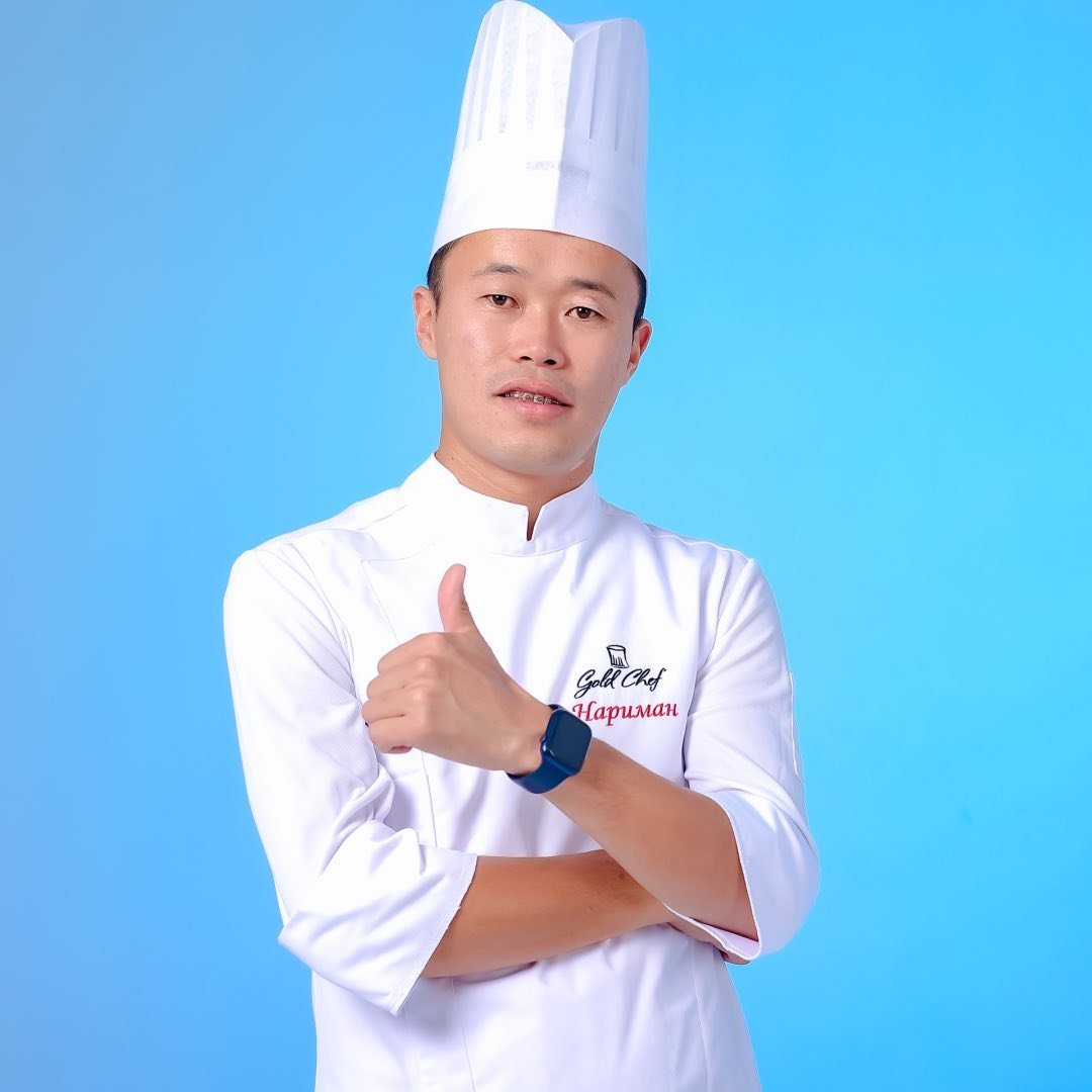 MAANAEV NARYNBEK