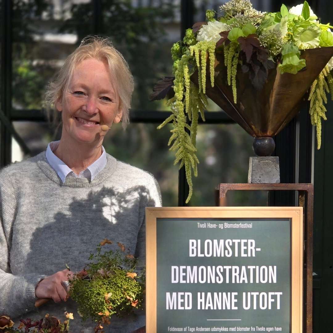 Hanne Utoft Floral Design