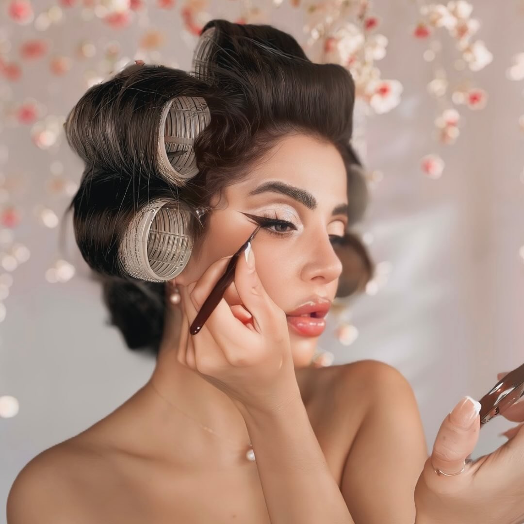 میکاپ آرتیست/ بیوتی بلاگر 🪽هدی