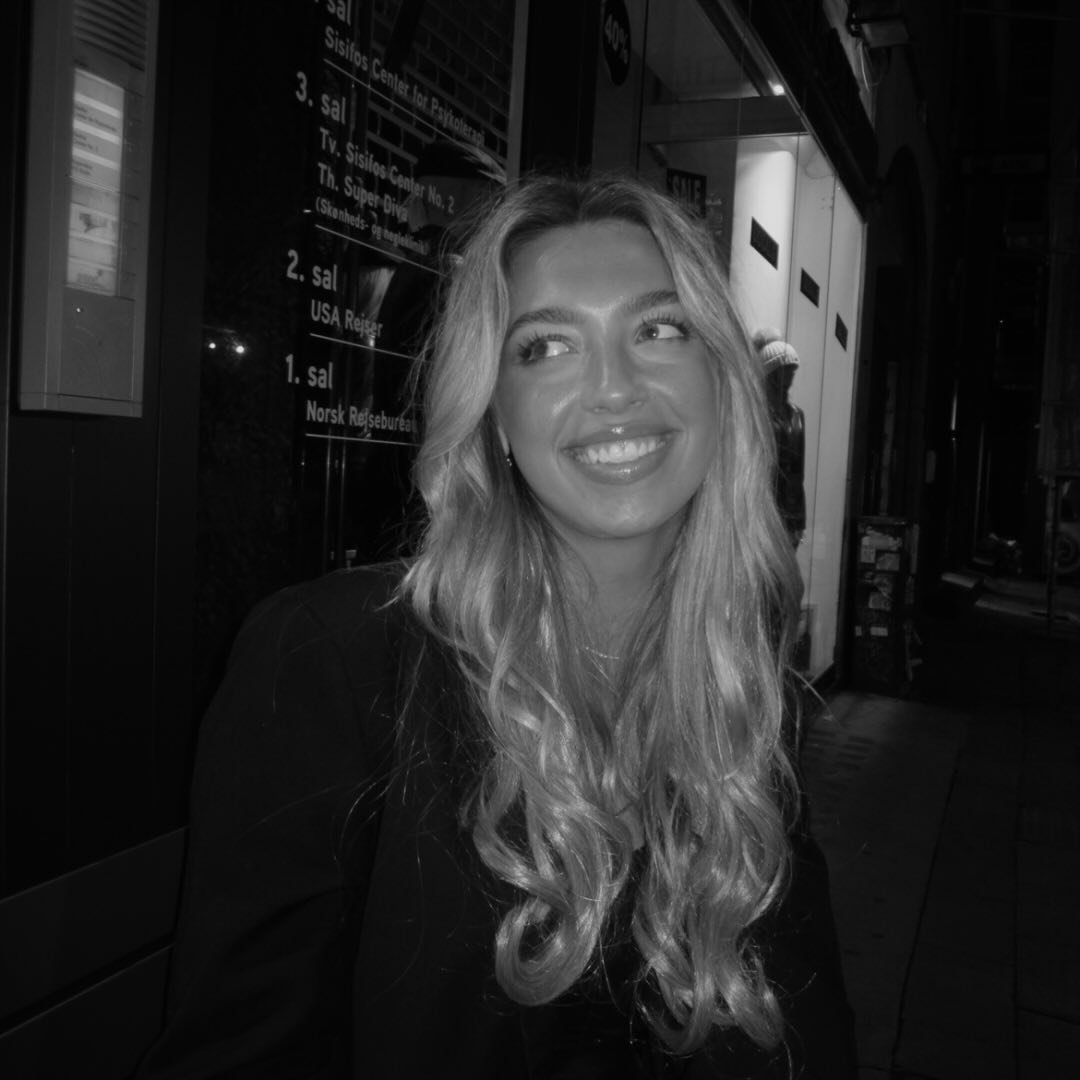 Lærke Sofie Sjøstrøm Hansen