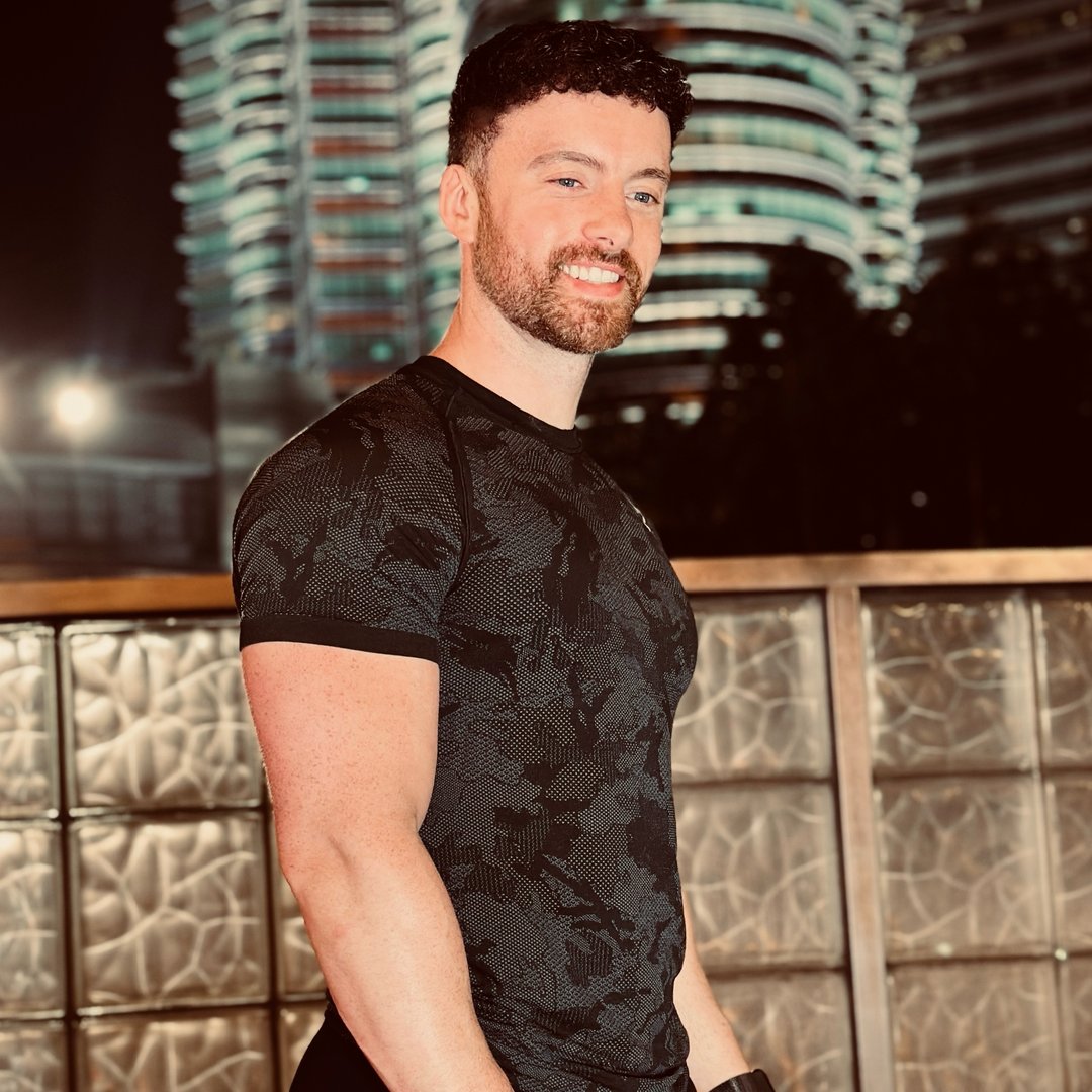 Niall Grehan | Online Fitness Coach