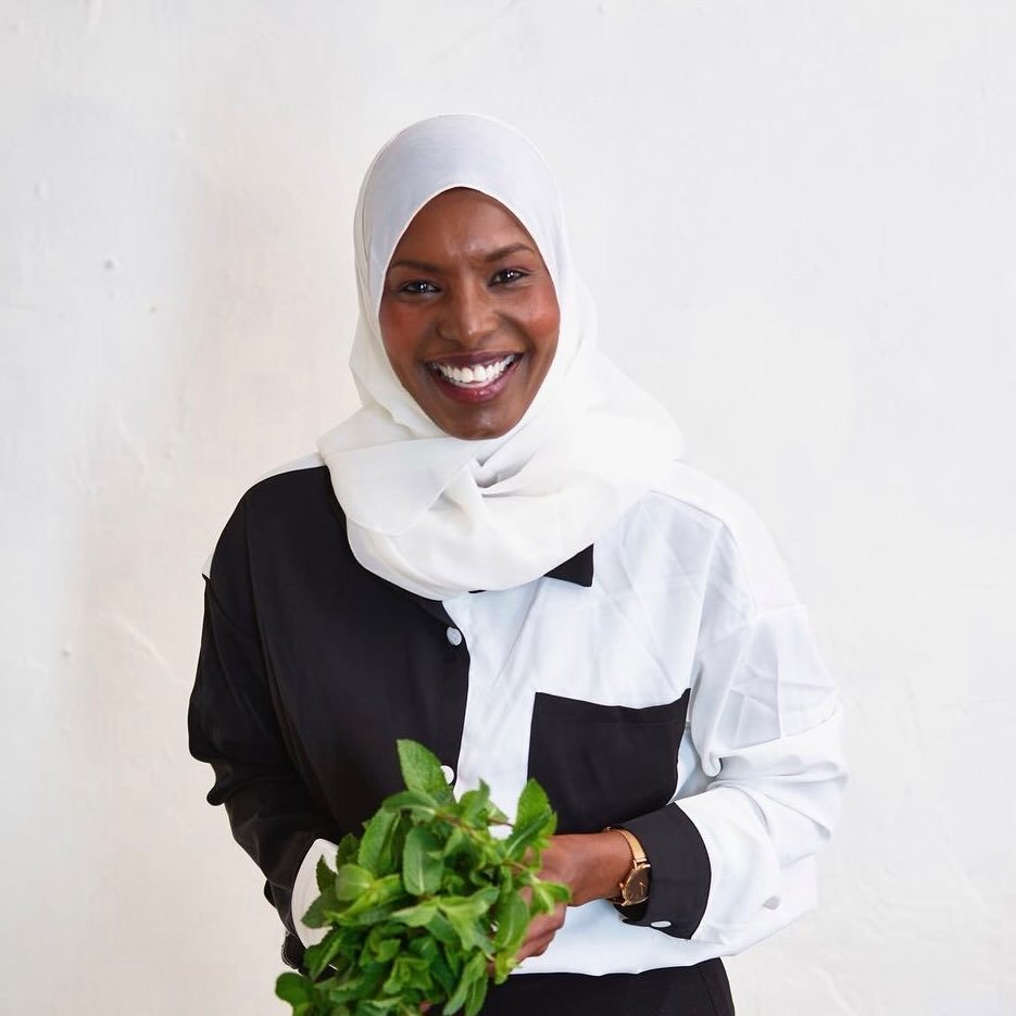 Khadija Mohamud