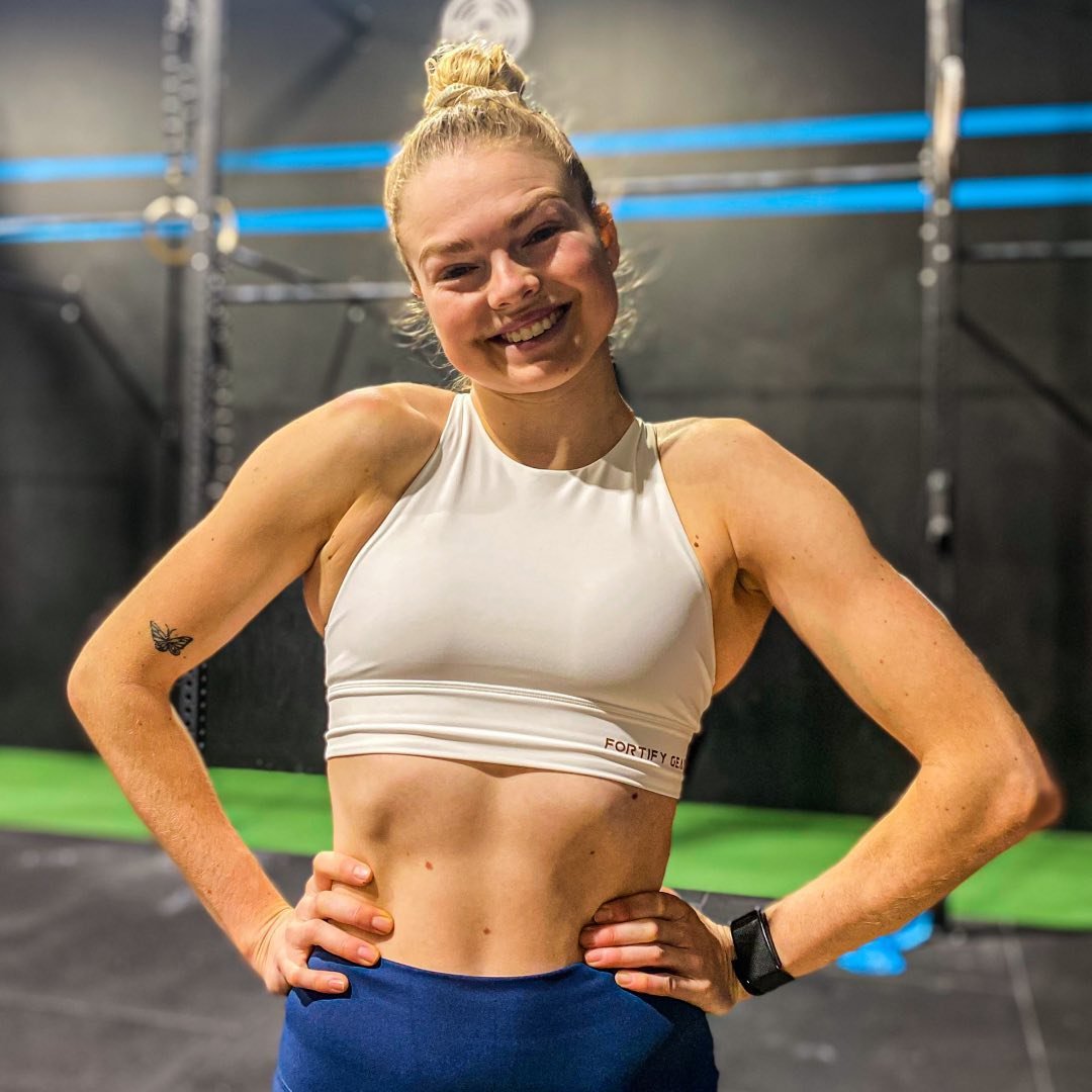 Nina Gelbke | Acc. Sports Nutritionist