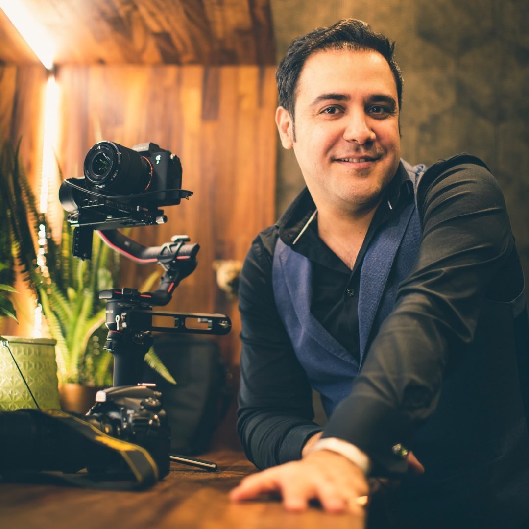 Reza Izad