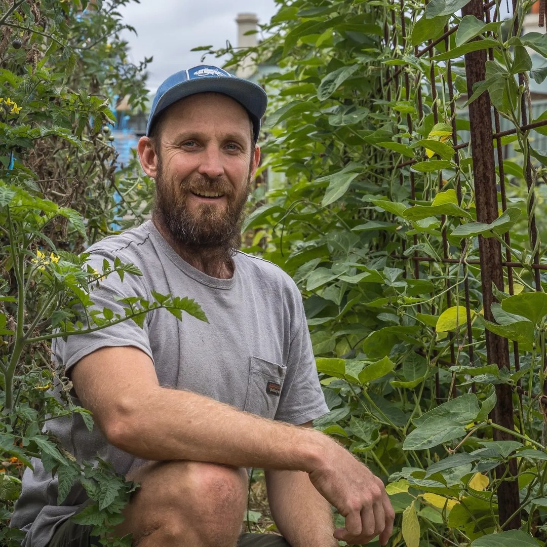 Paul West - Chef & Gardener