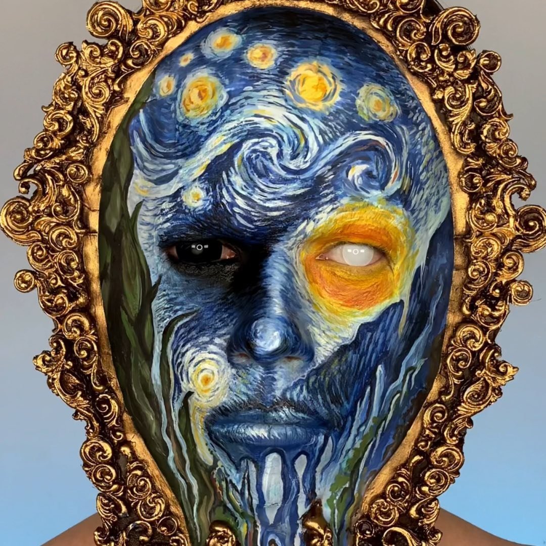 DAMNGOODFACE | Dan Anderson