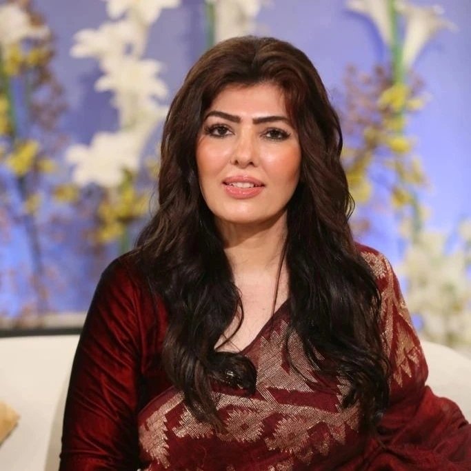 Shawana Mufti