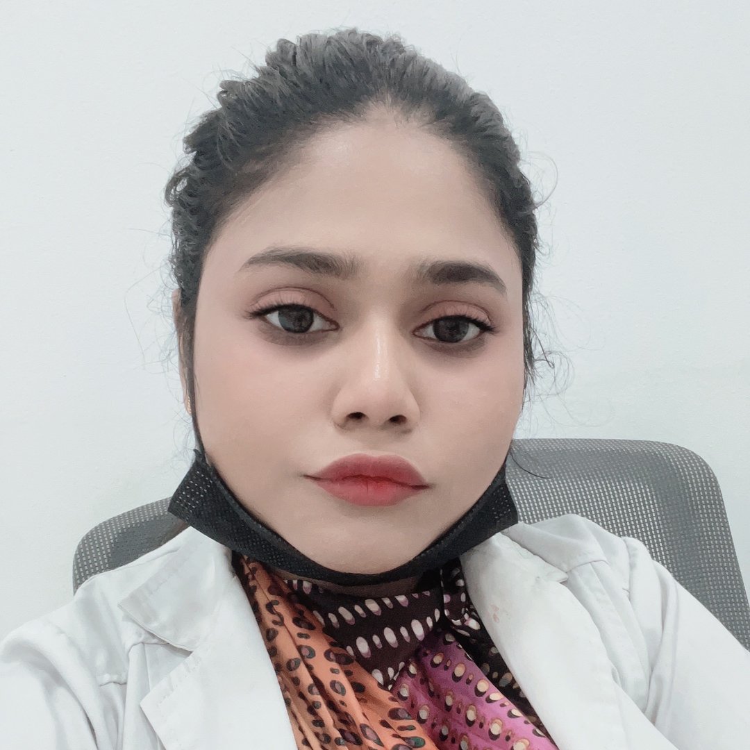 Dr.Sruthi Ramesh