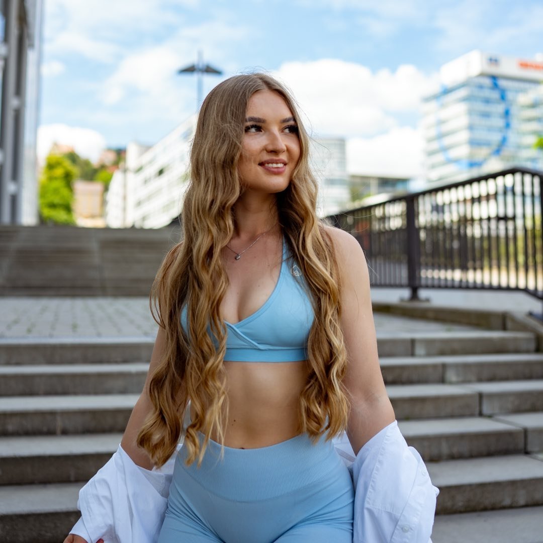 Ekaterina Litvinova | Online Fitness - & Mindset Coach