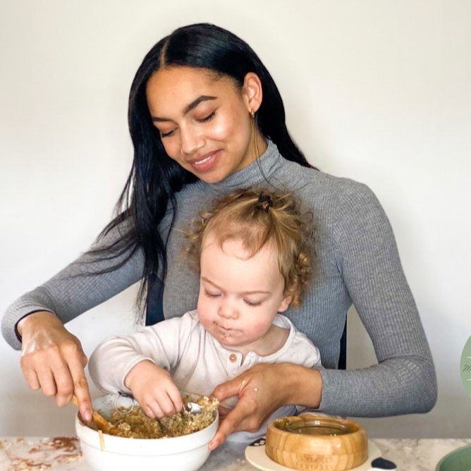 Family Food & Honest Motherhood