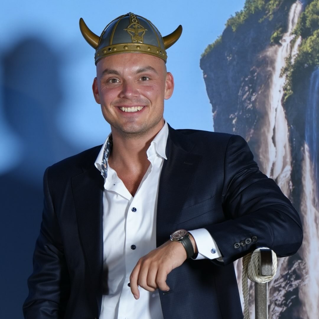 Joachim Haraldsen