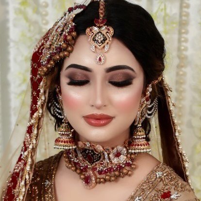 London Bridal Makeup & Hair Artist