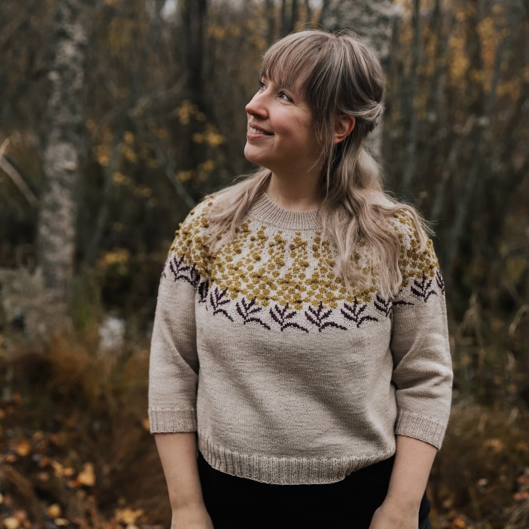 Anna Johanna - Knitting Designer