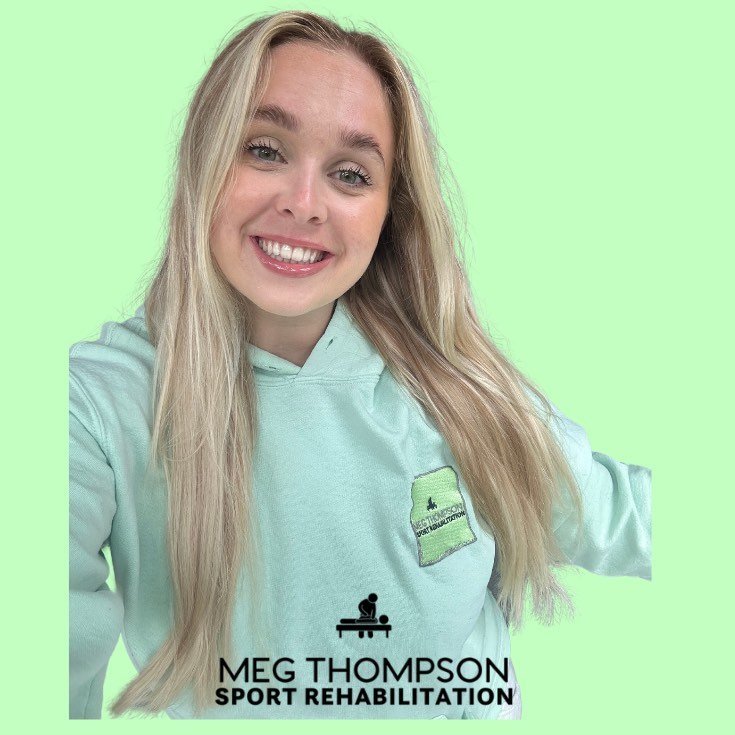 Meg Thompson BSc Sport Rehab