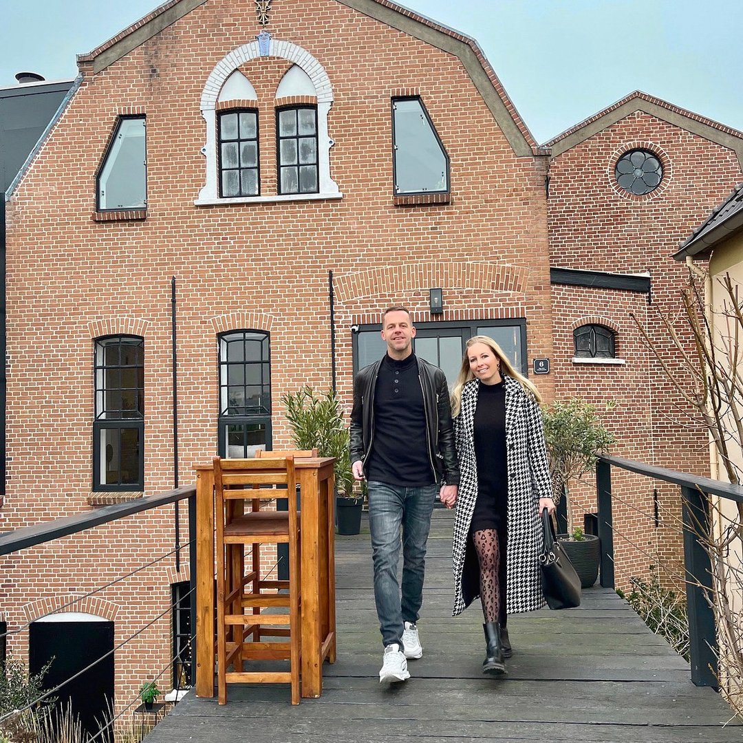Tessa Visser | Wonen In Een Pakhuis