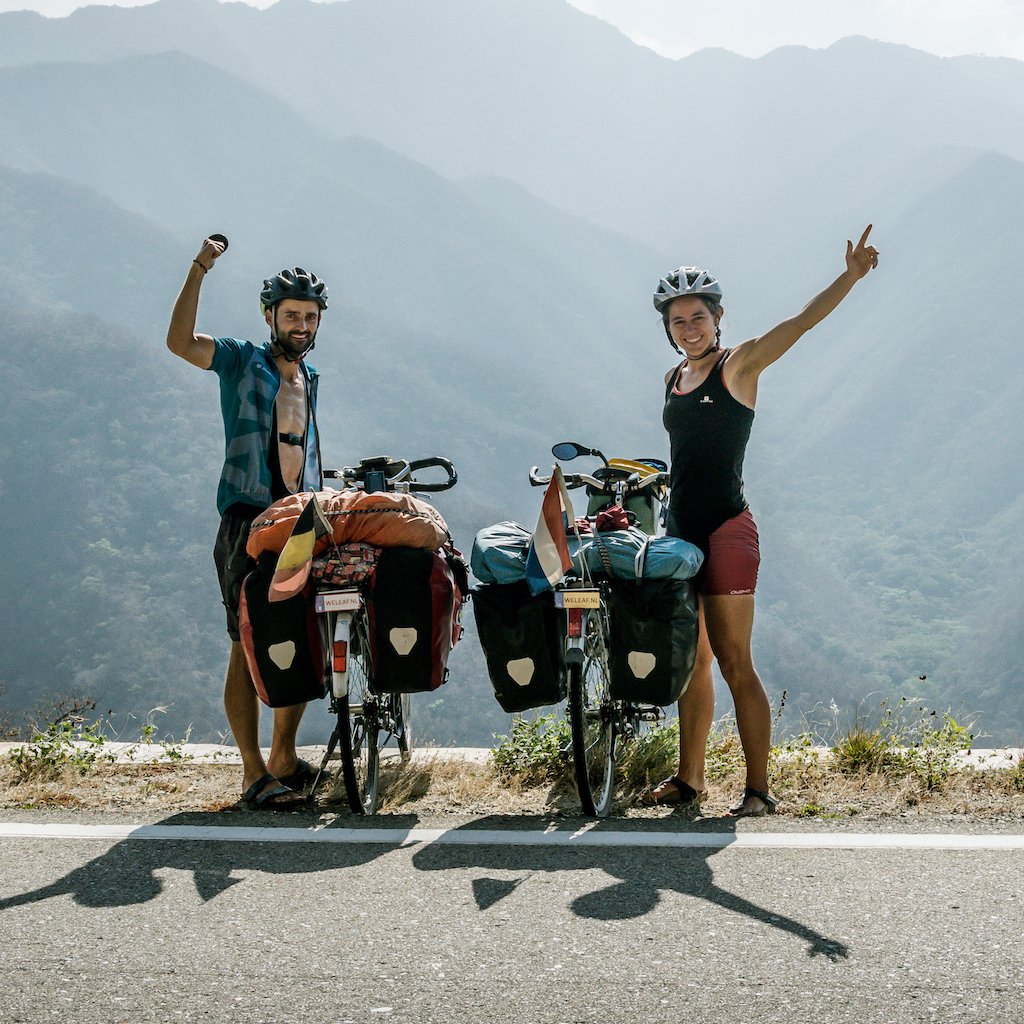 WeLeaf // Human Powered Travel