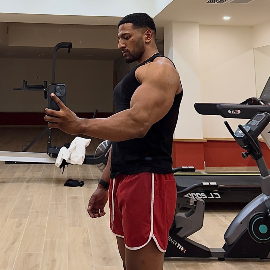 Abz Singh | Online Fitness Coach