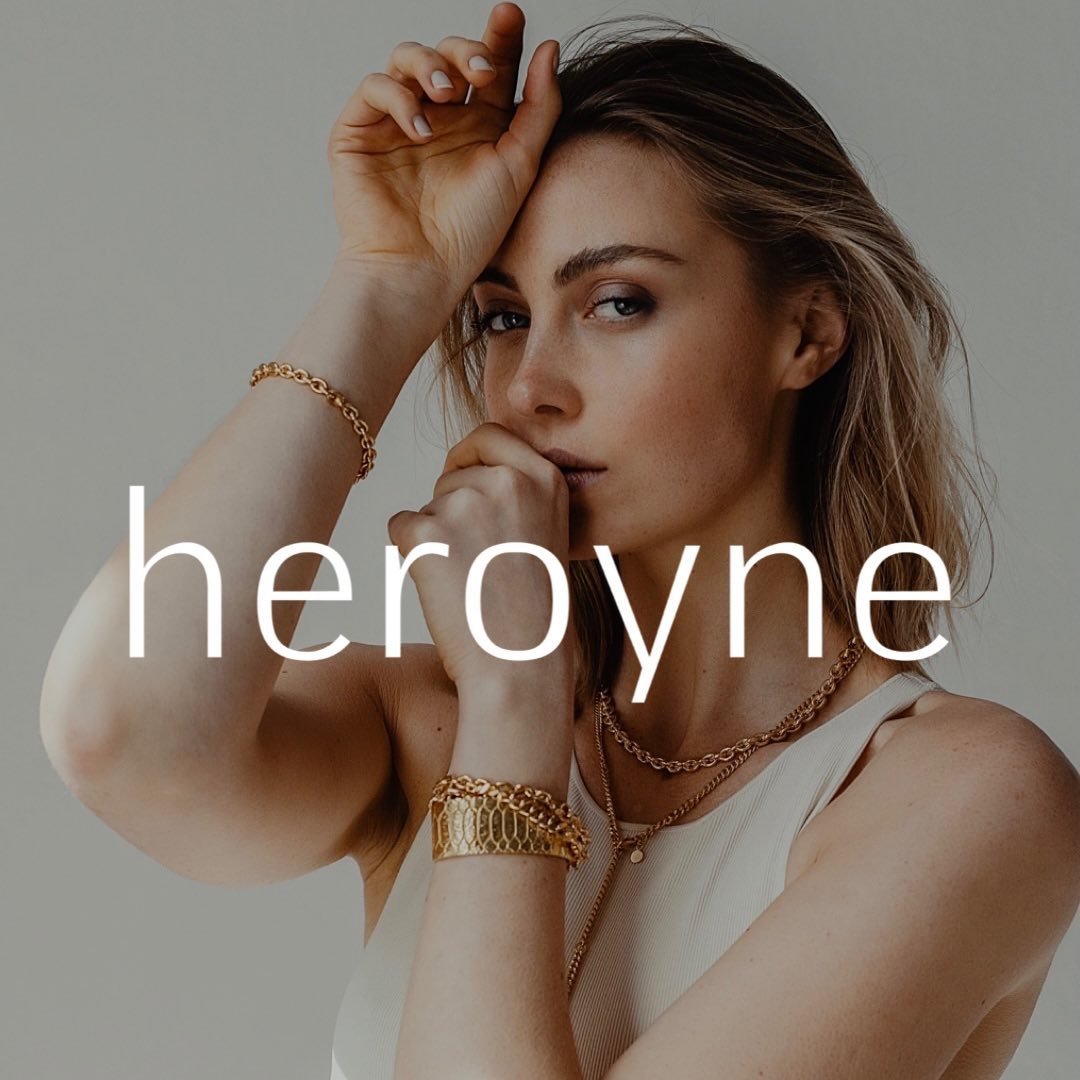 Heroyne | Sustainable Design Jewelry