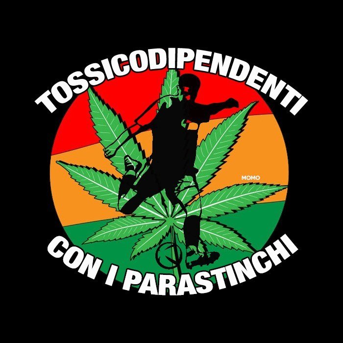 TOSSICODIPENDENTI CON I PARASTINCHI
