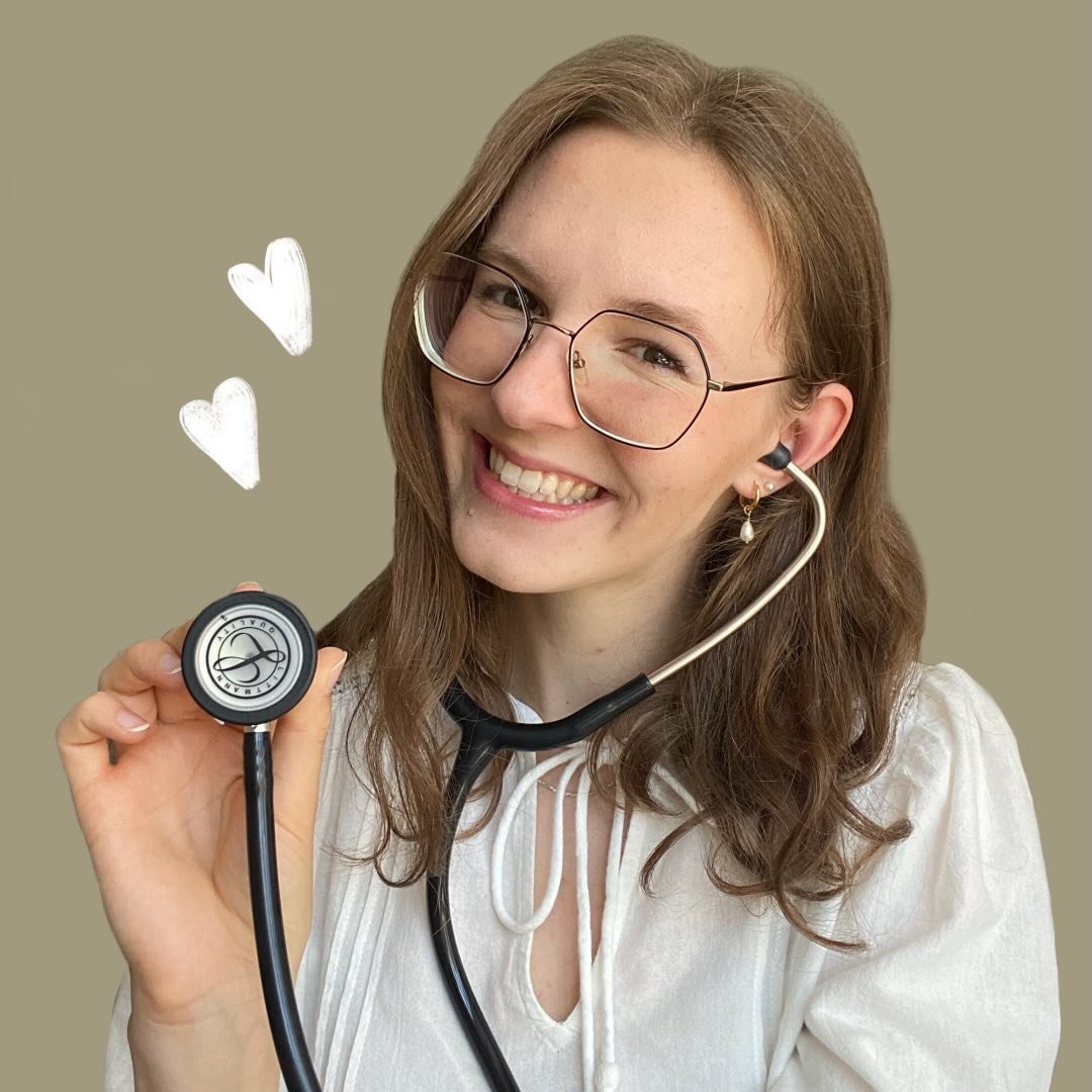 Nora Steinberger | Medizinstudentin 🤍