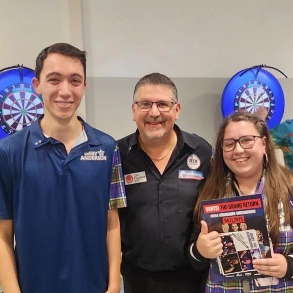 Team Gary Anderson DE