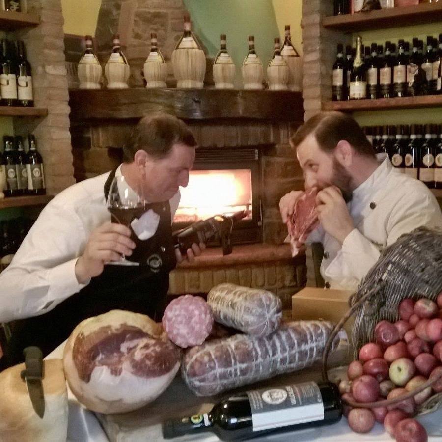 Trattoria Falconi