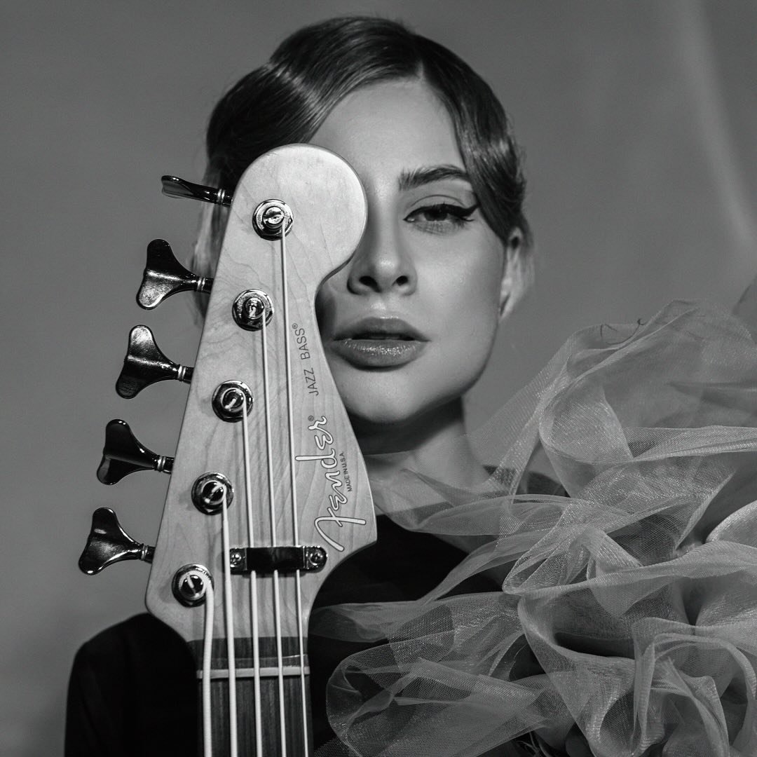 Anastasia Pshokina
