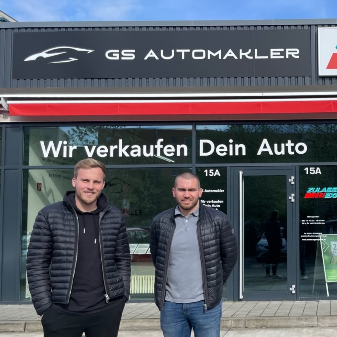 GS Automakler | Alles Rund Um‘s Auto 🚗 💪🏼