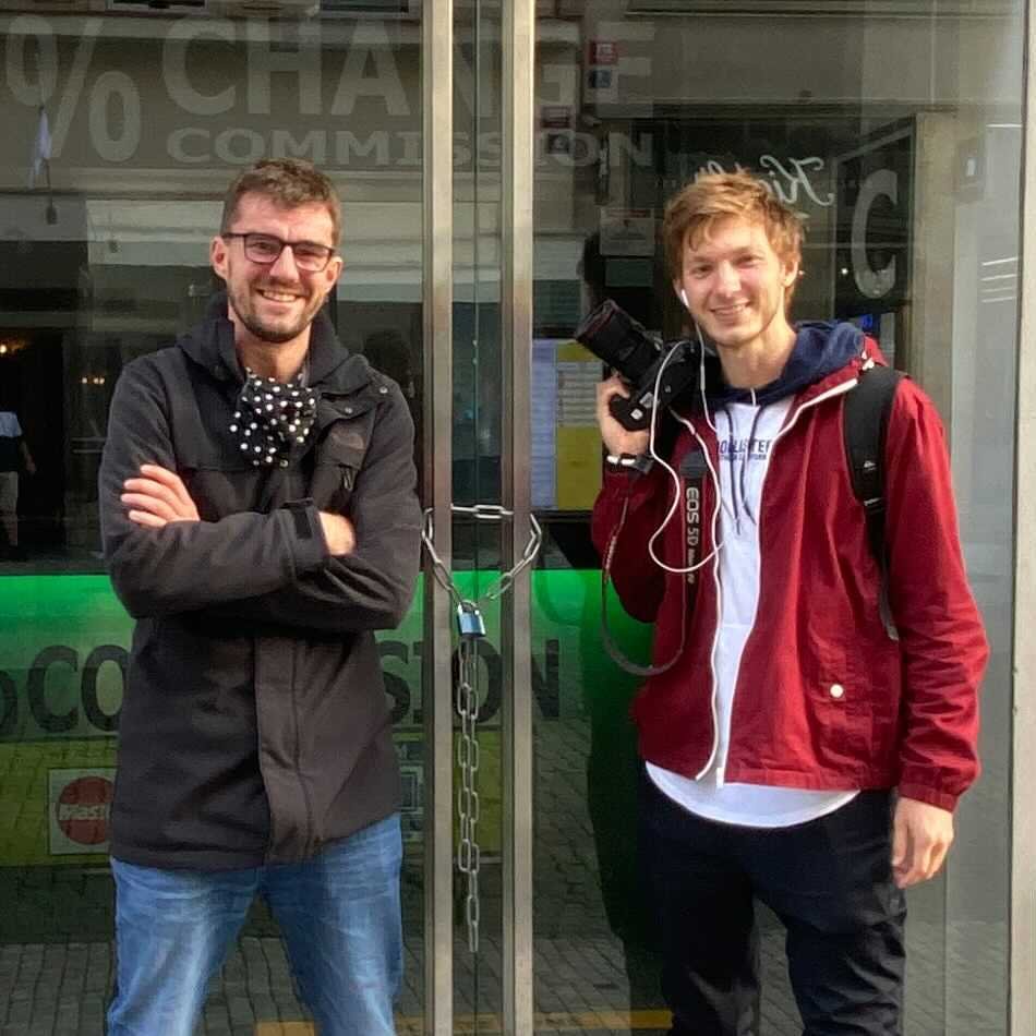 Kluci Z Prahy