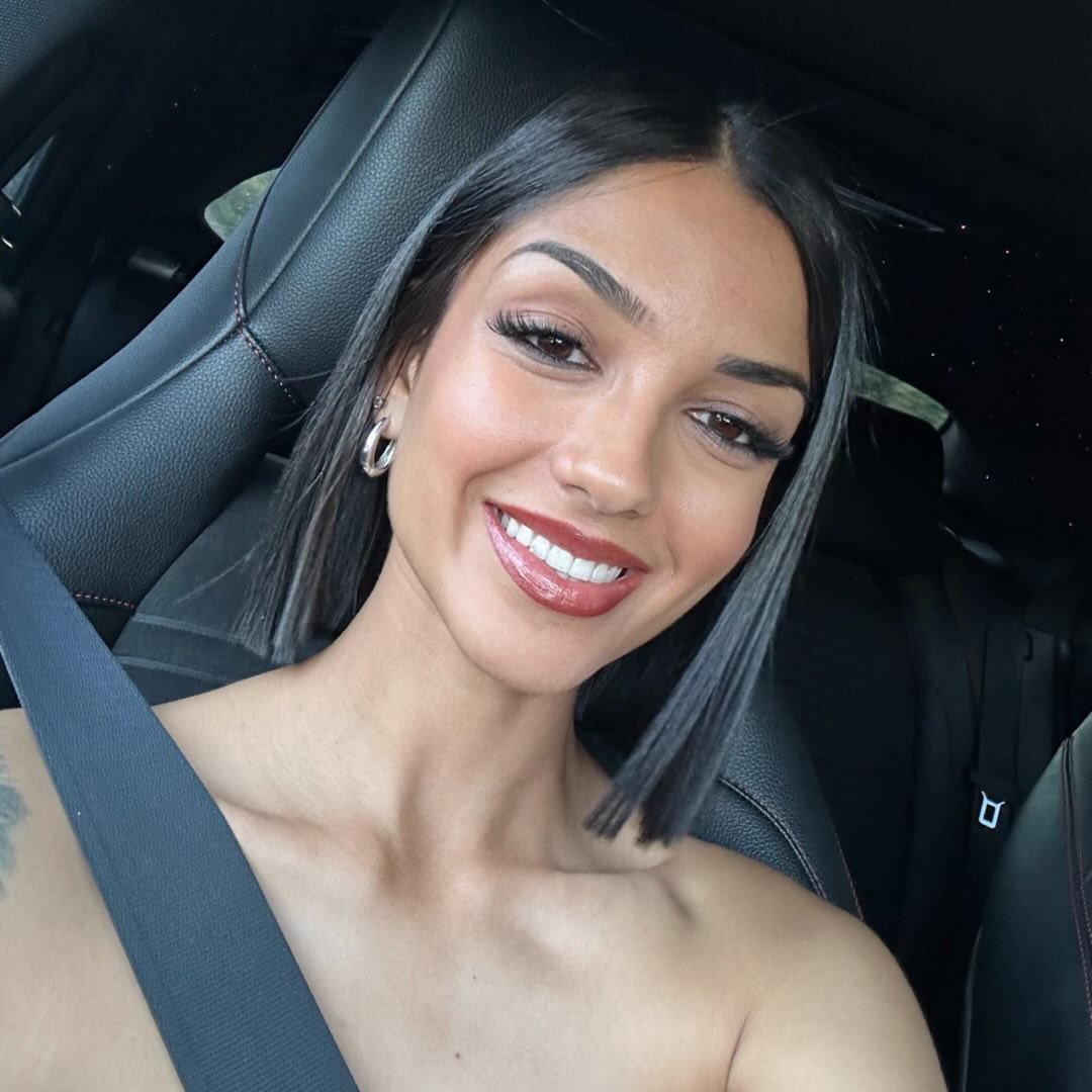 Nadia Sharifi Khan