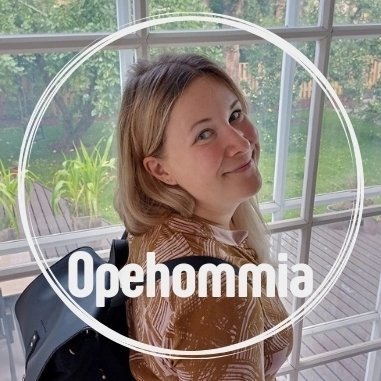 Sini Rantasalo | Erityisluokanopettaja