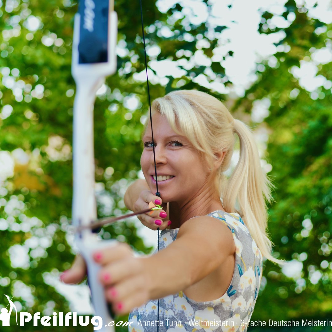 Annette Tunn -  Pfeilflug.com