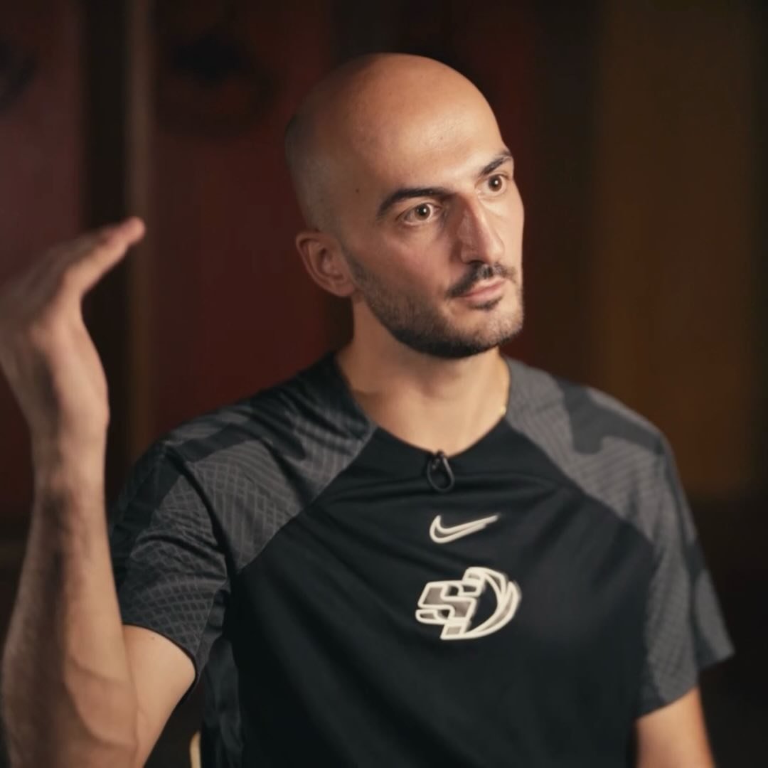 SD TRAINING | Selim Demirci