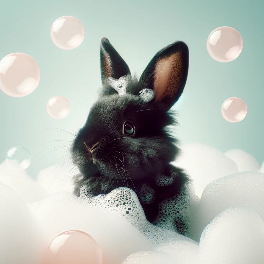Bubblebunniez Vintage