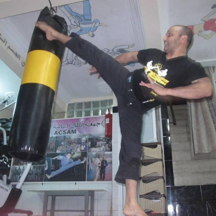 Coach-abderzak Taghza