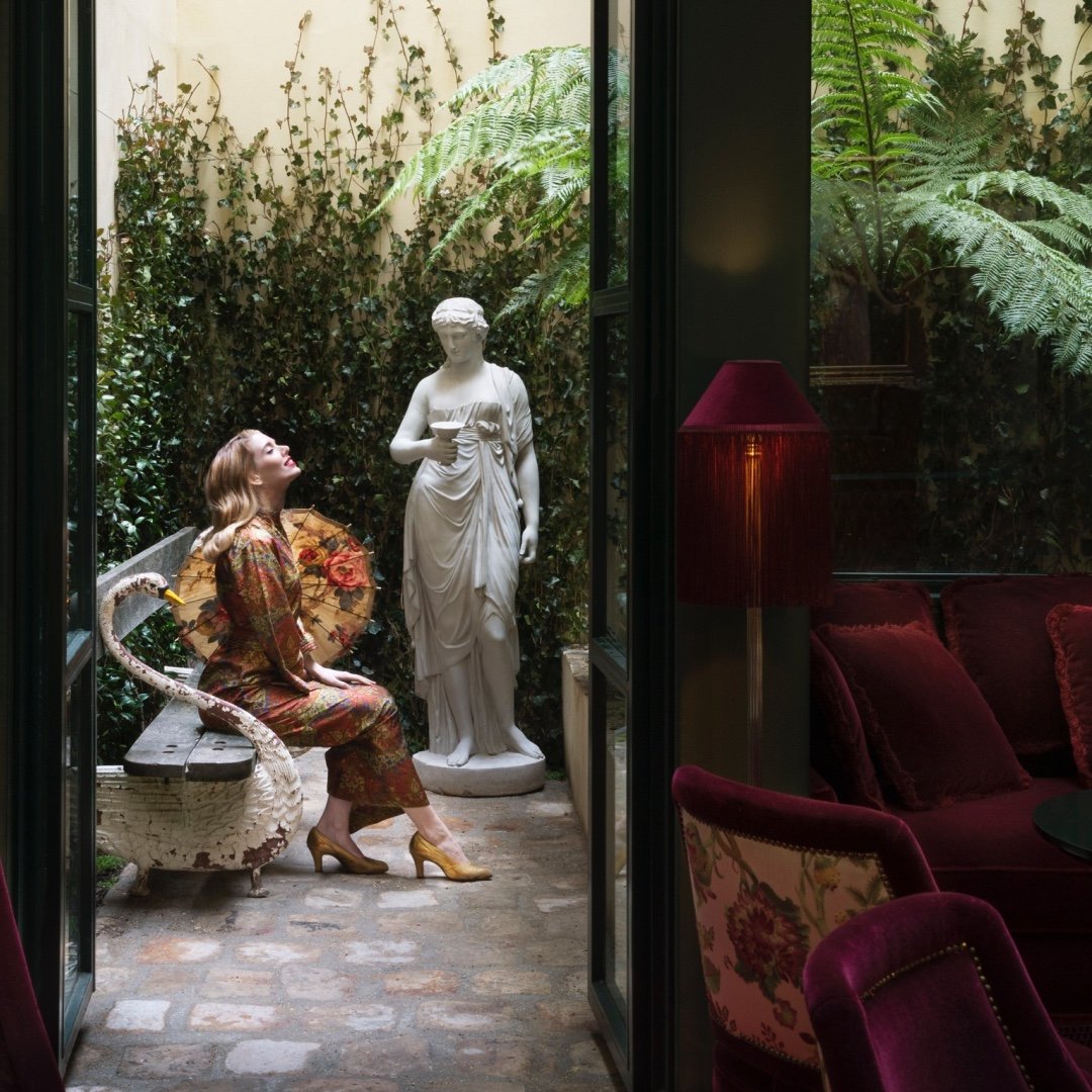 Maison Souquet, Hotel & Spa